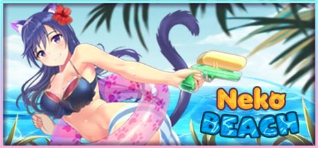 Neko Beach porn xxx game download cover