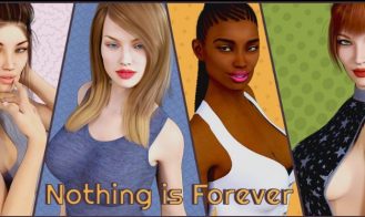 Nothing is Forever porn xxx game download cover
