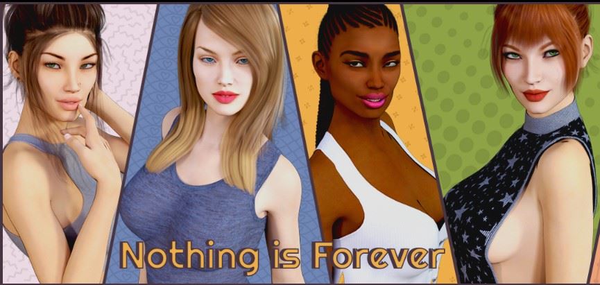 Nothing is Forever porn xxx game download cover