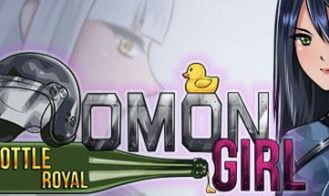 OMON Girl: Bottle Royal porn xxx game download cover