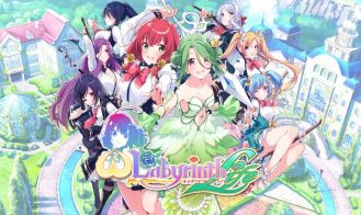 Omega Labyrinth Life porn xxx game download cover