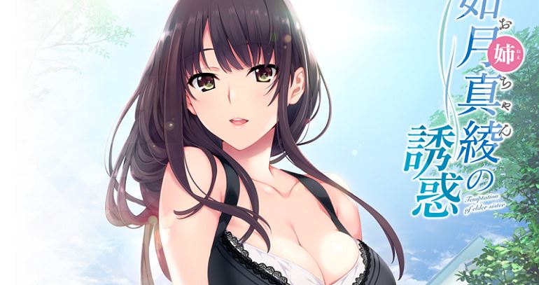 Onee Chan no Yuuwaku porn xxx game download cover