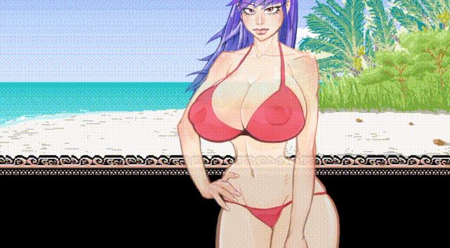Oppaidius Desert Island! porn xxx game download cover