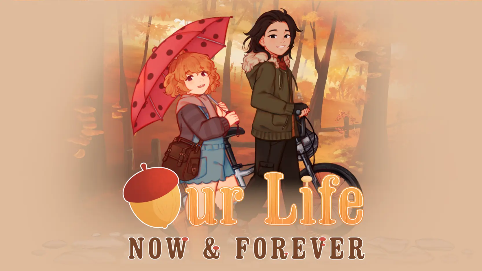 Our Life: Now And Forever porn xxx game download cover