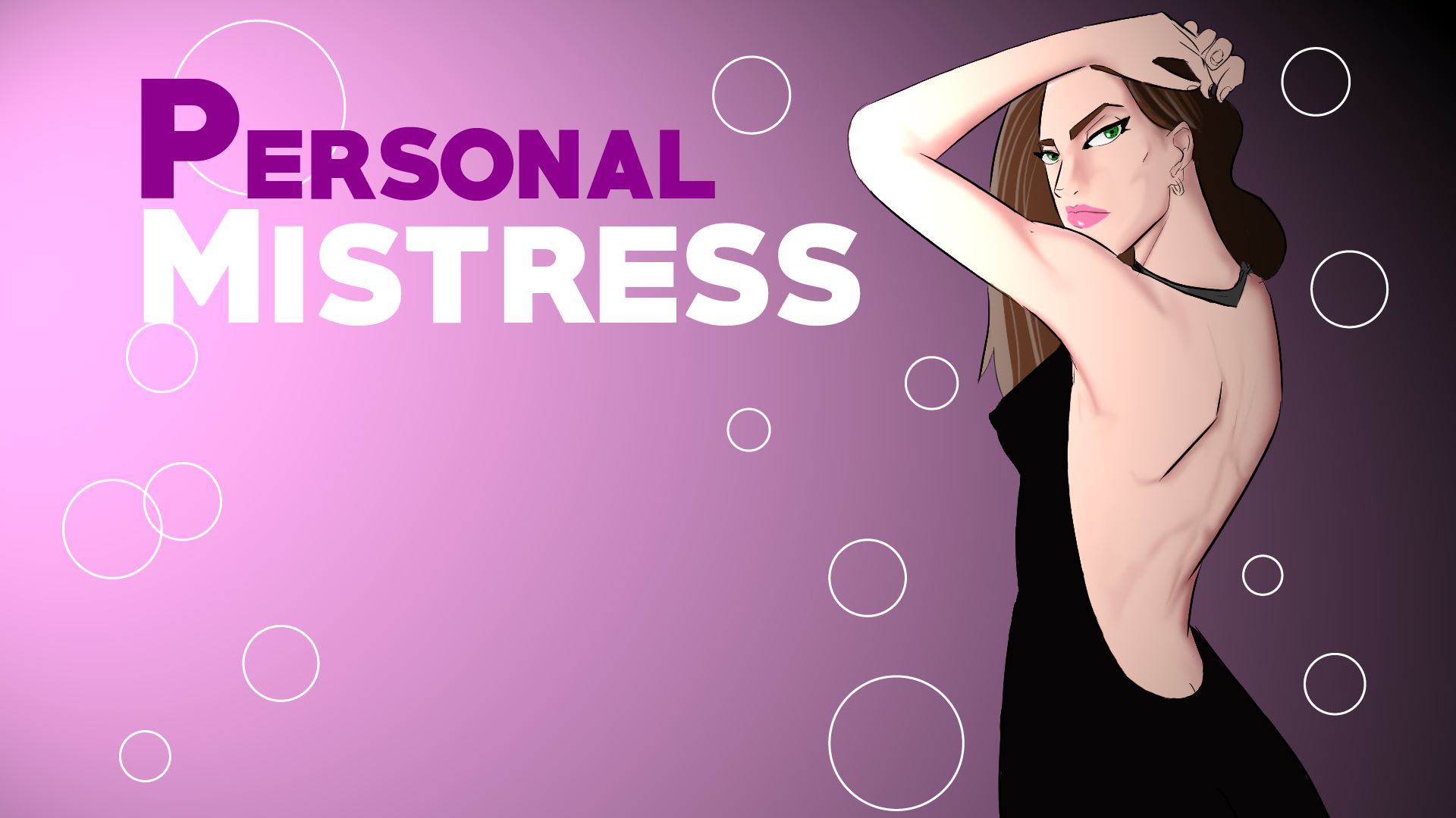 Personal Mistress porn xxx game download cover