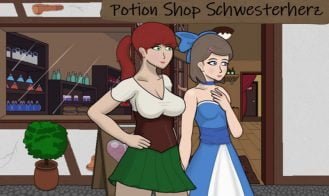 Potion Shop Schwesterherz porn xxx game download cover