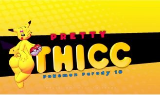 Pretty Thicc Pokemon Parody porn xxx game download cover