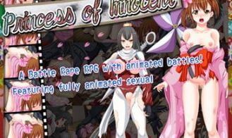 Princess of Innocent porn xxx game download cover