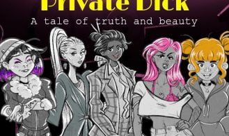 Private Dick porn xxx game download cover