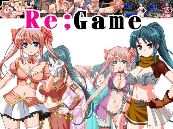 Re; Game porn xxx game download cover