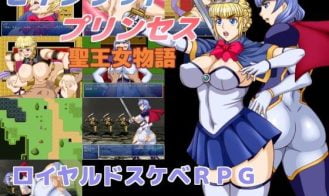 Sacred Princess: Holy Hentai Monogatari porn xxx game download cover