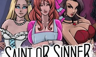Saint or Sinner porn xxx game download cover