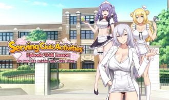 Serving Club Activities Episode-Trial Lesson: The Lusty Club Activities Time ~First Lesson porn xxx game download cover
