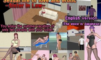 Sexual life of love and erotic Sister in Law porn xxx game download cover