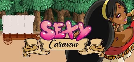 Sexy Caravan porn xxx game download cover