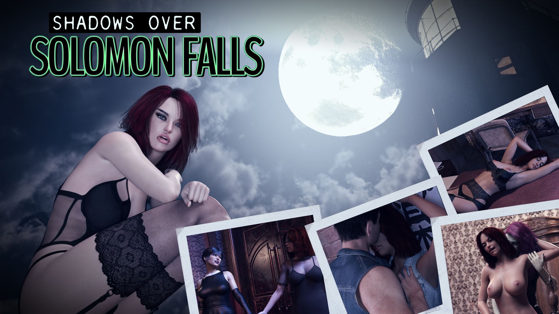 Shadows Over Solomon Falls porn xxx game download cover