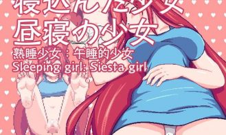 Sleeping girl: Siesta girl porn xxx game download cover