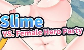 Slime VS Female Hero Party porn xxx game download cover