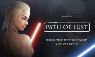 Star Wars: Path of Lust porn xxx game download cover