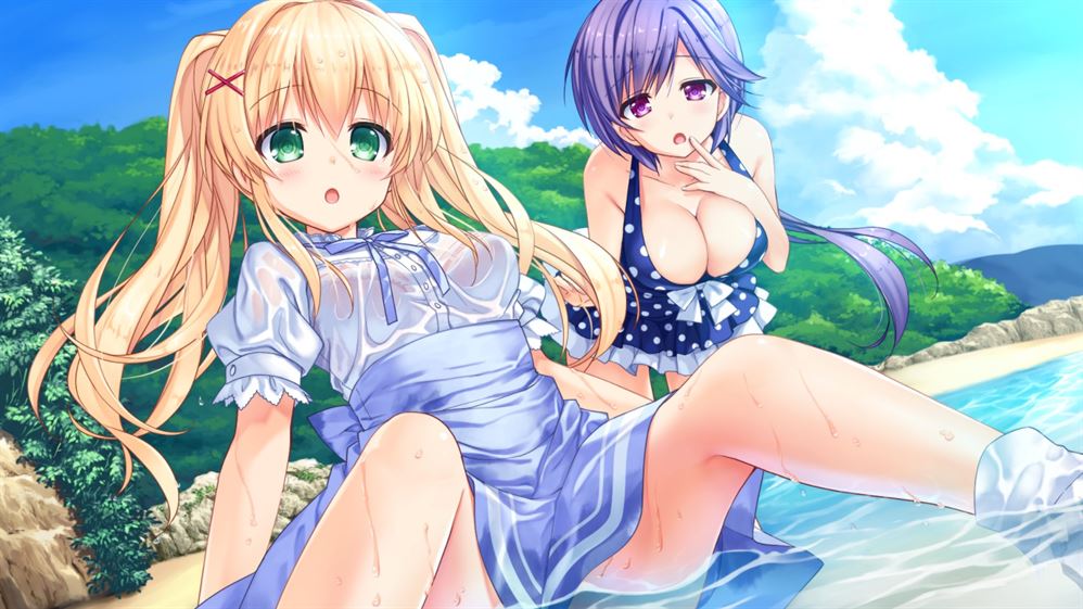 Summer Pockets porn xxx game download cover