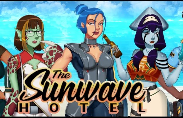 Sunwave Hotel porn xxx game download cover