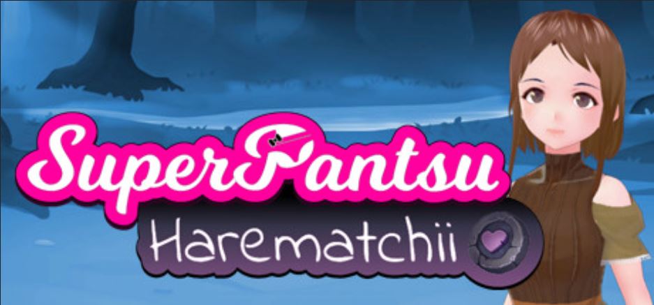 Superpantsu Harematchii porn xxx game download cover