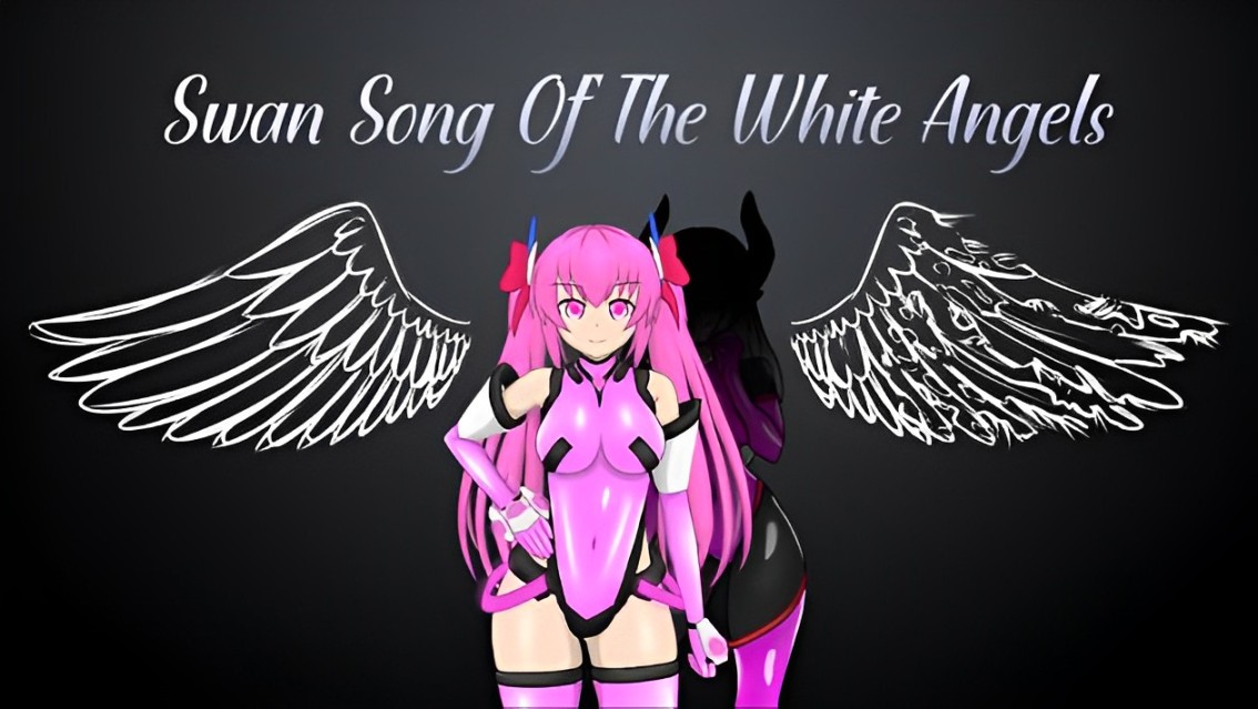 Swan Song of the White Angels porn xxx game download cover