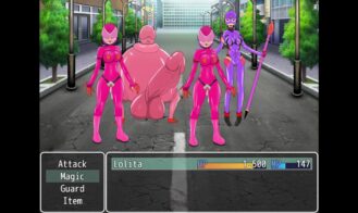 Swan Song of the White Angels Adult Game XXX Game Screenshot (4)