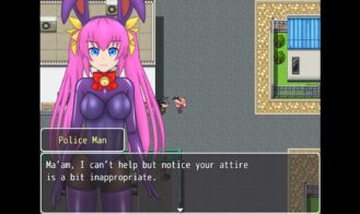 Swan Song of the White Angels Adult Game XXX Game Screenshot (5)