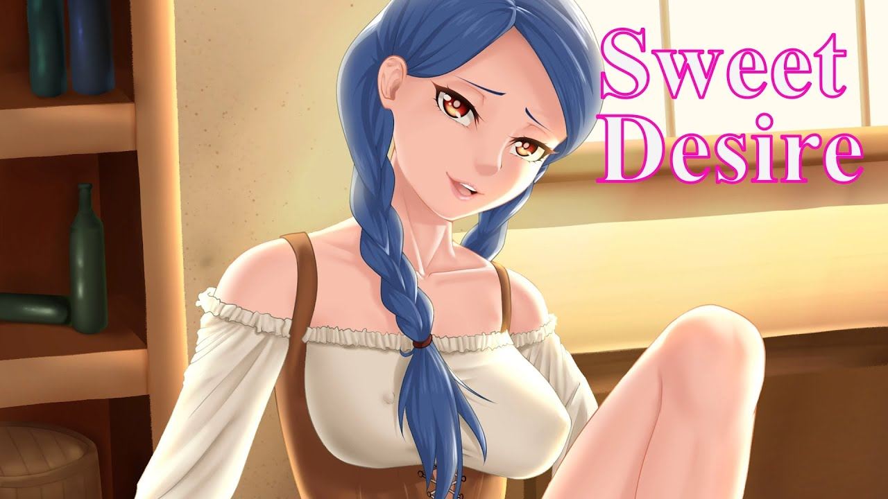 Sweet Desire porn xxx game download cover