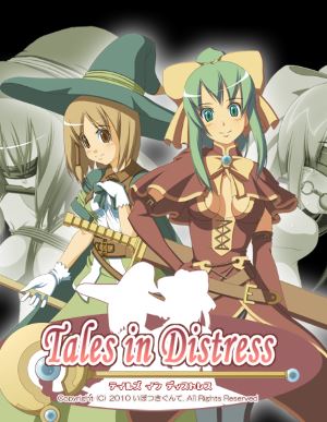 Tales in Distress porn xxx game download cover
