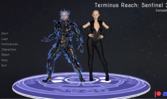 Terminus Reach: Sentinel 2 porn xxx game download cover