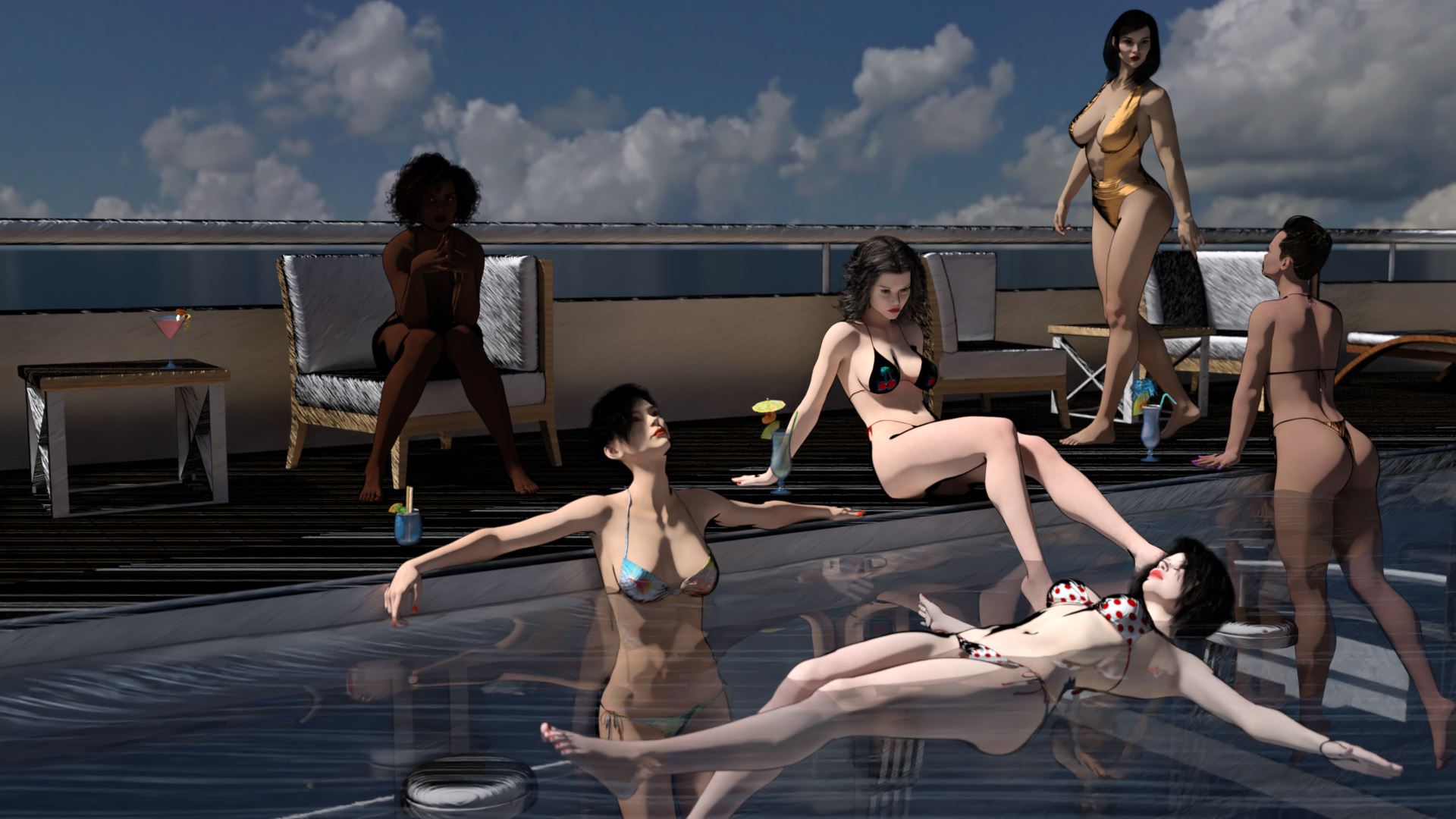 The Cruise porn xxx game download cover