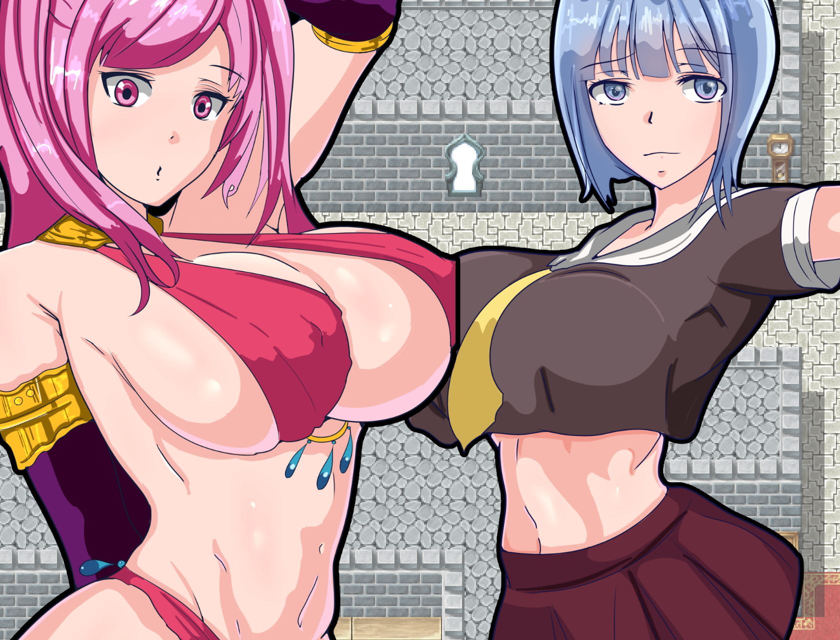 Hentai girl rpg фото 107