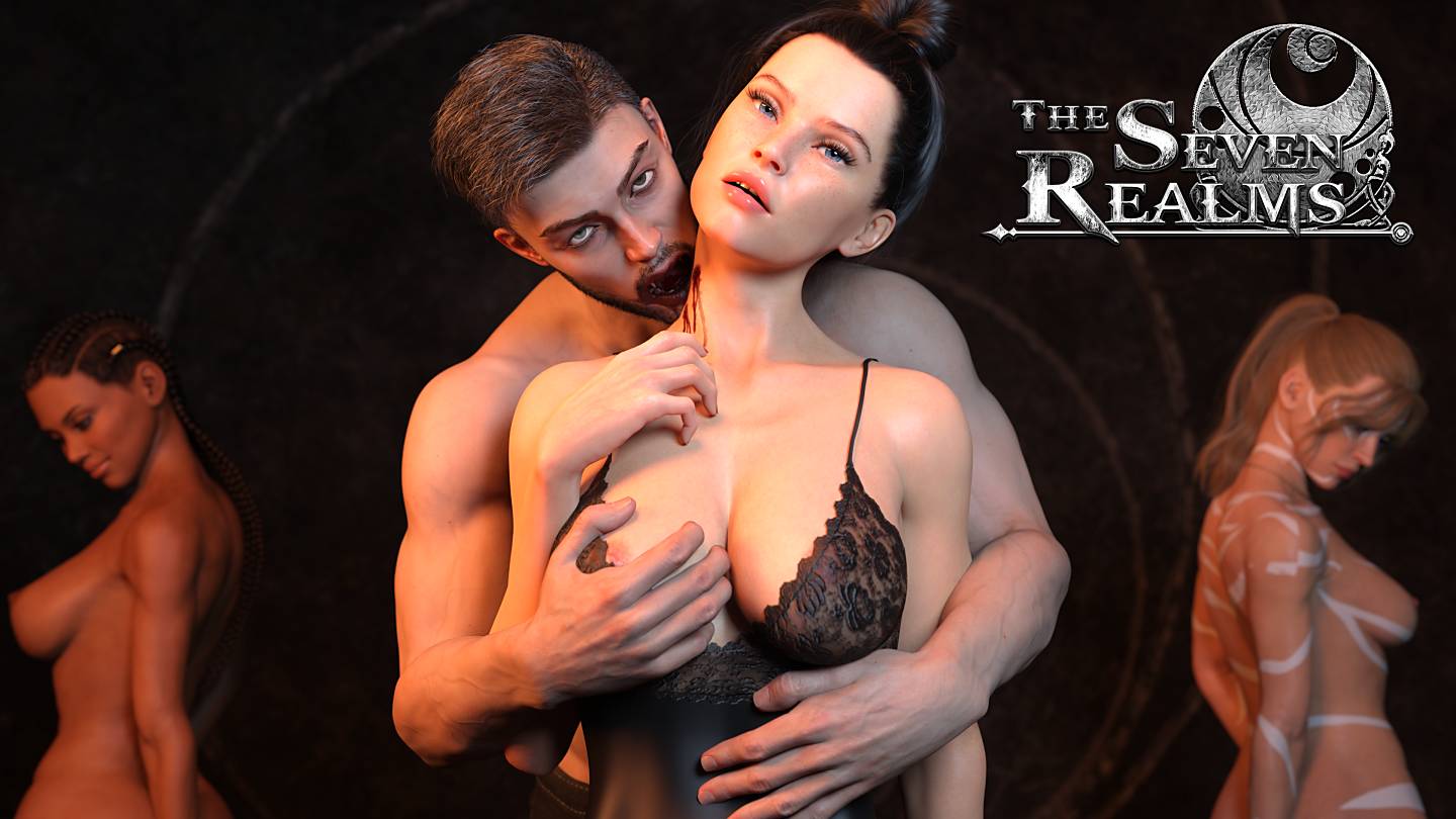 The Seven Realms porn xxx game download cover