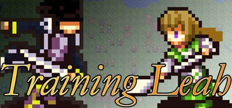 Training Leah porn xxx game download cover