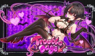 TroubleDays porn xxx game download cover