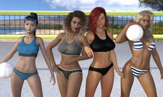 Virtuous United Ladies Volleyball Association porn xxx game download cover