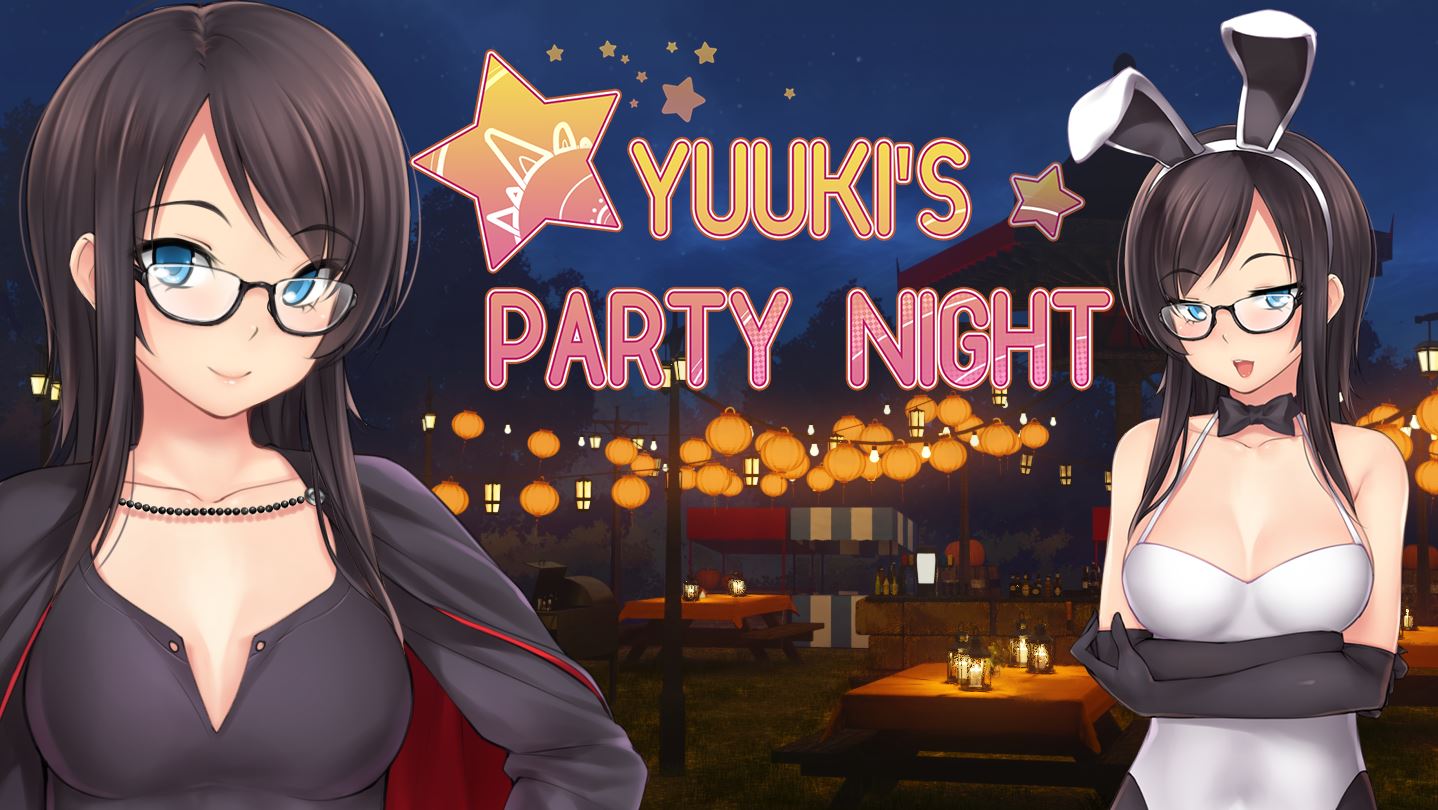 1438px x 810px - Yuuki's Party Night Ren'Py Porn Sex Game v.1.02 Download for Windows, Linux