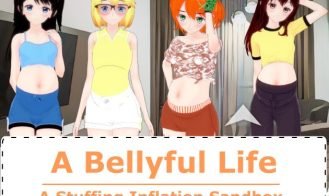 A Bellyful Life porn xxx game download cover