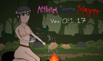 Afflicted Demon Slayer porn xxx game download cover