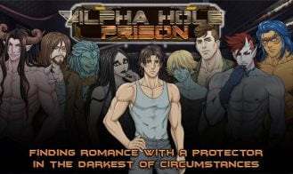 Alpha Hole Prison porn xxx game download cover