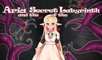 Aria and the Secret of the Labyrinth porn xxx game download cover