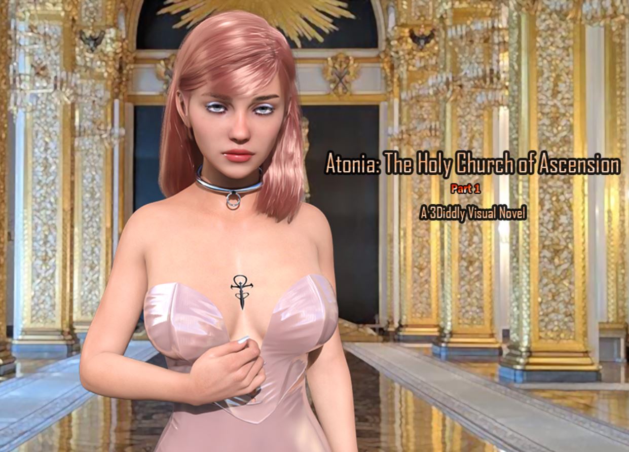 Atonia: The Holy Church of Ascension Ren'Py Porn Sex Game v.2.0 Final  Download for Windows, MacOS, Linux, Android