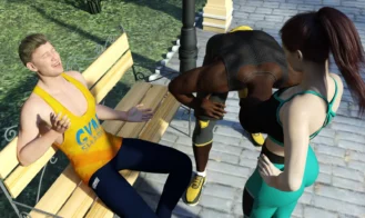 Black Diamond Adult Game Screenshot (2)