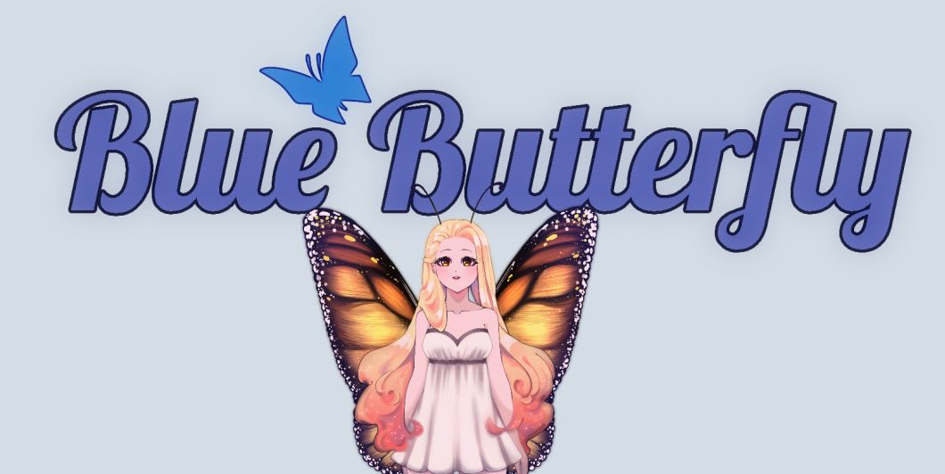 Blue Butterfly porn xxx game download cover