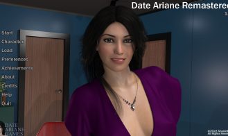 Date Ariane Remastered porn xxx game download cover