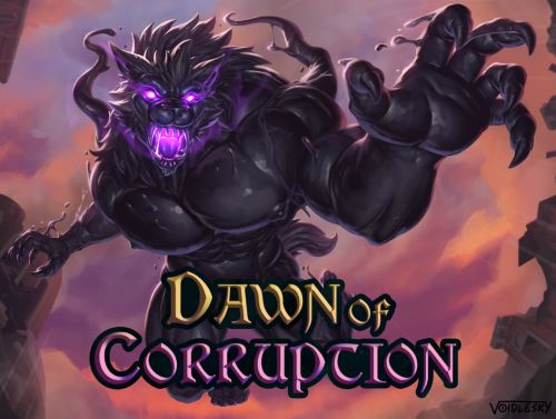 Dawn of Corruption porn xxx game download cover