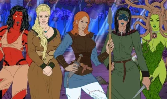 Distant Shores. SAGA porn xxx game download cover
