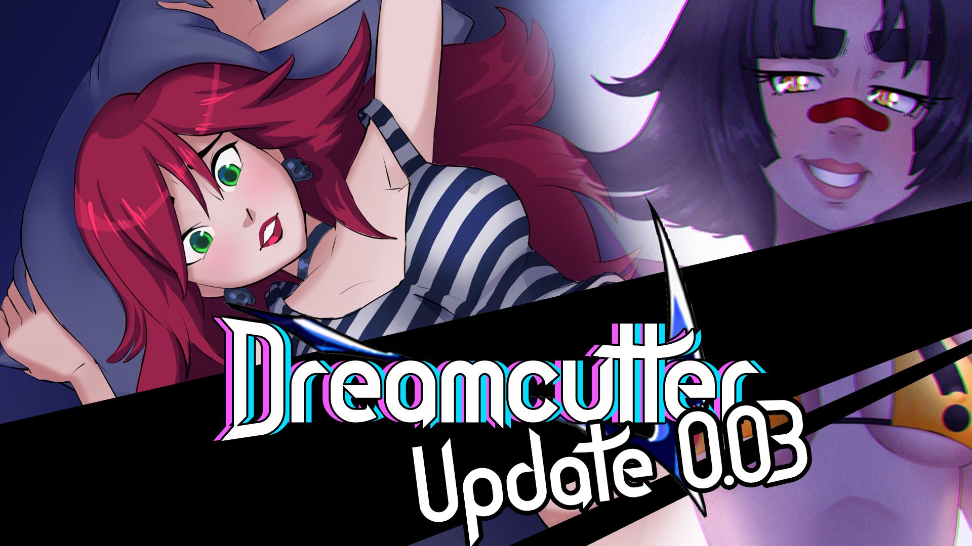 Dreamcutter porn xxx game download cover